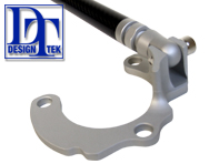 STRUT BRACE BAR for Porsche 996 / 997 Rear DesignTek 